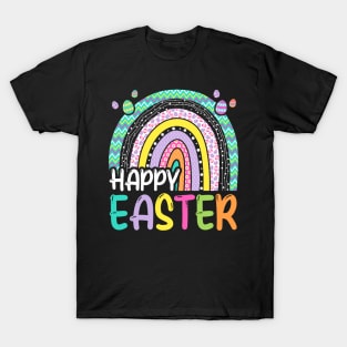 Happy Easter Rainbow T-Shirt